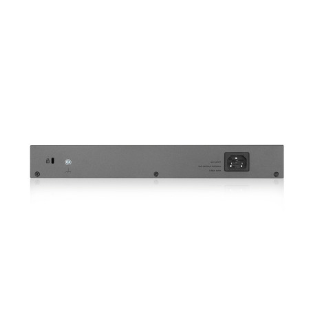 Zyxel GS1350-18HP dispositivo de redes Gestionado L2 Gigabit Ethernet (10 100 1000) Energía sobre Ethernet (PoE) Gris
