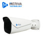 MERIVA TECHNOLOGY MSC-8214Z - Cámara Bullet 4K HD / Lente Motorizado 2.8-12mm / IR 50-70m / IP67 / COC