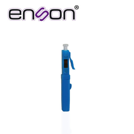 Conector rápido para fibra óptica Tipo LC Pulido UPC Fibra multimodo OM3 ENSON ENS-FASTLCMM3