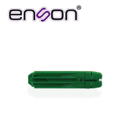Base para medir corte de fibra optica para cable de fibra de 900 micras y 250 micras fix-length longitud 6 8 cm ENSON ENS-FLD2