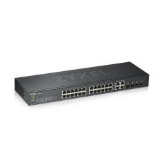 ZYXEL GS1920-24v2 Switch Gestionado Gigabit Ethernet Rack