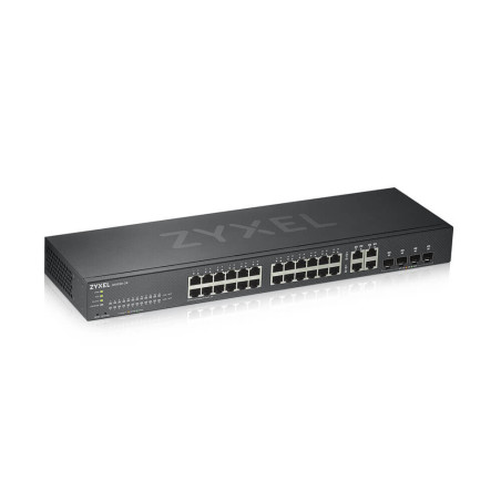 ZYXEL GS1920-24v2 Switch Gestionado Gigabit Ethernet Rack