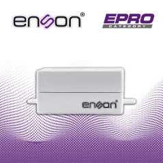 Cople UTP acoplador RJ45 Cat 6 Sin blindaje Esquema T568A/T568B ENSON EPRO-INCOP6
