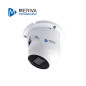 MERIVA TECHNOLOGY MSC-5301A Cámara HD Turret 5MP AHD/TVI/CVI/SD IP67 3.6MM 20-30M IR Metálica 12 VCD COC Micrófono Integrado