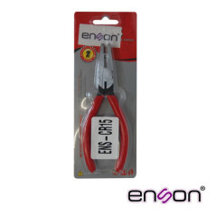 Pinzas crimpadoras para terminaciones y empalmes de cableado telefónico para conectores ENS-CUY152 y ENS-CUR167 ENSON ENS-CR15