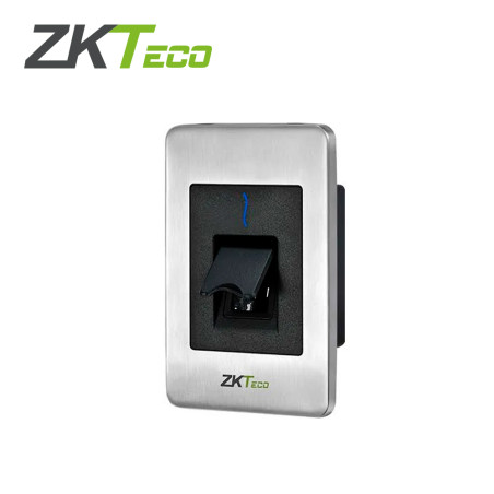 Lector biométrico Sensor SilkID 3000 huellas 30 000 tarjetas ZKTECO FR1500S