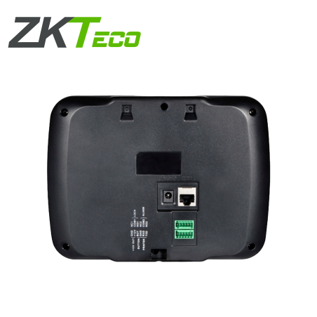 Terminal multibiométrica multiverificación reconocimiento facial batería de respaldo ZKTECO MB460ID PLUS