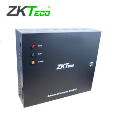 Panel de control de acceso 2 puertas 100 000 usuarios autenticación facial y de huellas ZKTECO INBIO260PRO PLUS