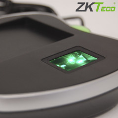 Enrolador biométrico y proximidad USB huella y tarjeta USB de alta velocidad 13.65MHz ZKTECO ZK8500R MF 13.56MHZ