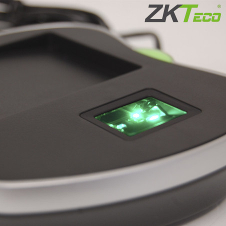 Enrolador biométrico y proximidad USB huella y tarjeta USB de alta velocidad 13.65MHz ZKTECO ZK8500R MF 13.56MHZ