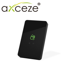 Control de acceso sin contacto distancia de detección 5-20 cm relevador integrado AXCEZE AX-B100