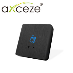 Botón de petición de salida sin contacto sin contacto distancia de detección 5-20 cm relevador integrado AXCEZE AX-B150