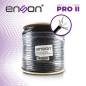 CABLE UTP AEREO CAT6 ENSON 43164B305 FORRO NEGRO 4 PARES CALIBRE 23 AWG 100% COBRE USO EXTERIOR FIGURA8 1000 PIES 305 METROS