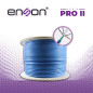 CABLE UTP CAT6A ENSON 12264L305 FORRO PVC AZUL 4 PARES 500MHZ 100 POR CIENTO COBRE USO INTERIOR / 1000 PIES / 305 METROS