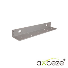 Brackets para Electroimán tipo L y Z compatible con la serie M620 para puertas con marco AXCEZE AX-M620ZL
