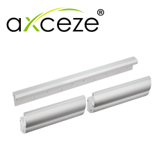 BRACKET TIPO ZLC AXCEZE AX-M620X2L-ZLC PARA ELECTROIMAN DOBLE COMPATIBLE CON ELECTROIMAN DOBLE AX-M620X2L RECOMENDADO EN PUERTAS