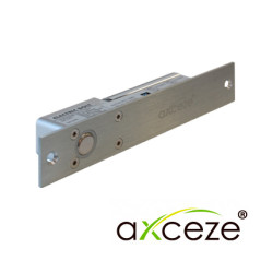 Pistón para puertas fail-safe Fuerza de sujeción 1000Kg Alimentación 12VDC 850mA Retardo de cierre ajustable AXCEZE AX-E200SOTO