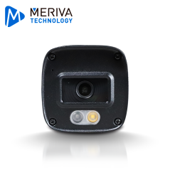Cámara IP Bullet 2 MP MERIVA MOB-202FS4D