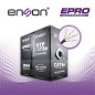 CABLE UTP CAT5E ENSON EPRO-CAT5E-OU FORRO PE 4 PARES CALIBRE 24 AWG 100% COBRE USO EXTERIOR BOBINA 1000 PIES 305 METROS