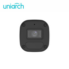 Cámara IP Bullet 2MP Lente 2.8mm IR 30m UNIARCH BY UNV IPC-B132-AF28-ECO