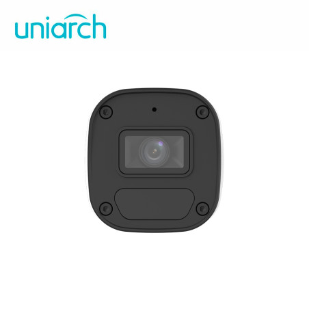 Cámara IP Bullet 2MP Lente 2.8mm IR 30m UNIARCH BY UNV IPC-B132-AF28-ECO