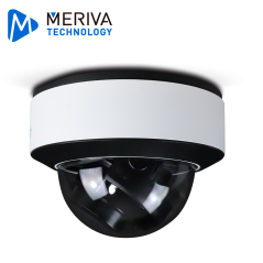 Cámara IP Domo 6 MP Lente motorizado 2.8 - 12mm IR 30 - 50M MERIVA TECHNOLOGY MVD-EB600ZA