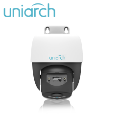 Cámara IP Wi-Fi PT pan-tilt 3MP Lente 4mm DWDR UNIARCH BY UNV Uho-P2A-M3F4D