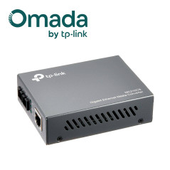 Convertidor de medios Monomodo 1000BASE-LX/LH 1310 nm TP-LINK MC210CS