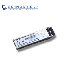 Transceiver Fibra multimodo Velocidad 1.25Gbps Conector LC duplex GRANDSTREAM F-MM850-550M-1.25G