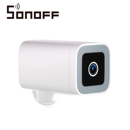 Cámara de seguridad para exteriores para exteriores 2K HD IP65 SONOFF CAM-B1P