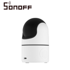 Cámara de seguridad para interiores Resolución Full HD 1080P WiFi 2.4 GHz Audio bidireccional SONOFF CAM-PT2
