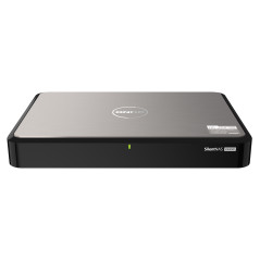 QNAP HS-264 NAS Escritorio Intel® Celeron® N5105 8 GB 0 TB QNAP Turbo System Negro