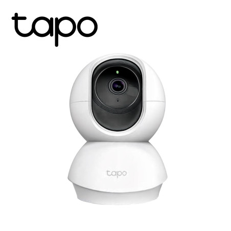 Cámara Wi-Fi rotatoria Wi-Fi rotatoria 2MP Audio doble vía TP-LINK TAPO C200