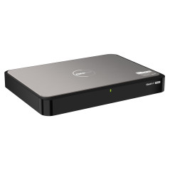 QNAP HS-264 NAS Escritorio Intel® Celeron® N5105 8 GB 0 TB QNAP Turbo System Negro