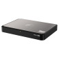 QNAP HS-264 NAS Escritorio Intel Celeron N5105 8 GB 0 TB QNAP Turbo System Negro hogar y oficina