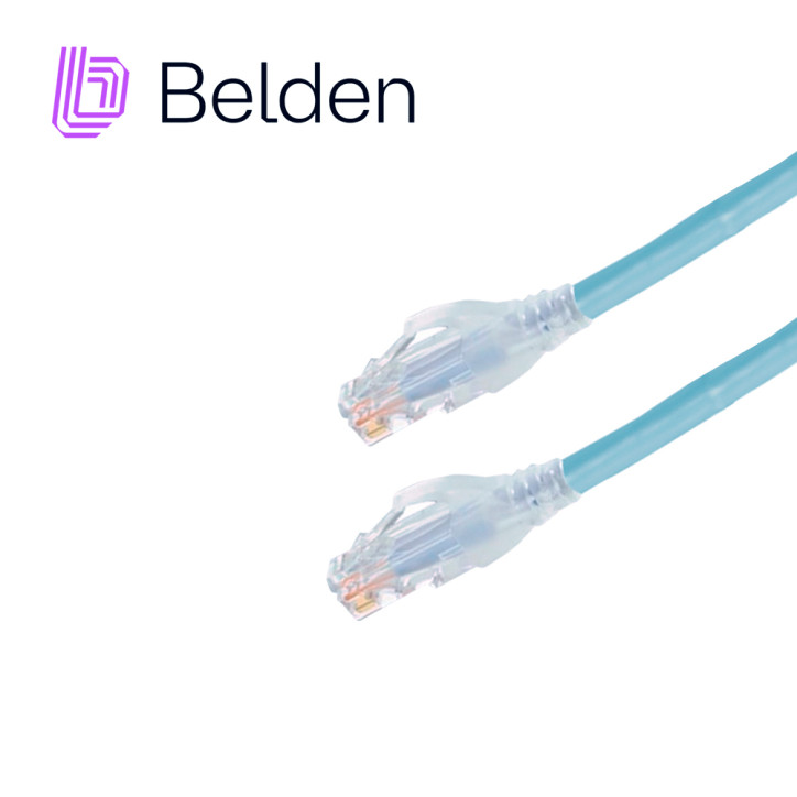Patchcord UTP Categoría 6 UTP CATEGORIA 6 CMR BELDEN C601116007