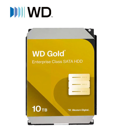 Disco duro interno Enterprise 3.5" SATA 10TB 3.5" SATA3 6GB/s WESTERN DIGITAL WD103KRYZ