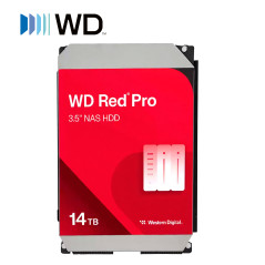 Disco duro para NAS 3.5" 14TB 3.5" SATA WESTERN DIGITAL WD142KFGX