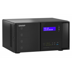 QNAP QVP-41B Negro