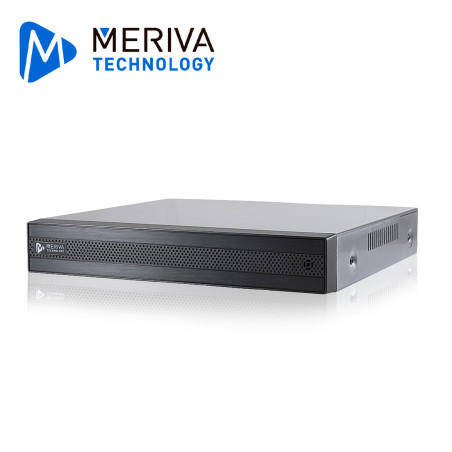 DVR penta híbrido Penta híbrido 6 CH 5 MP MERIVA TECHNOLOGY MXVR-5104A