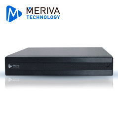 DVR penta híbrido Penta híbrido 2 MP 4 CH BNC 2 CH IP MERIVA TECHNOLOGY MXVR-2104A