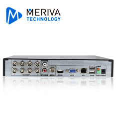 DVR Penta híbrido 12 CH 5 MP H.265 MERIVA TECHNOLOGY MXVR-5108A