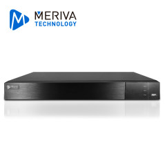DVR Penta híbrido 24 CH 5 MP H.265 MERIVA TECHNOLOGY MXVR-6216A