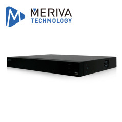 DVR Penta híbrido Penta híbrido 24 canales 8 MP MERIVA TECHNOLOGY MXVR-8216A