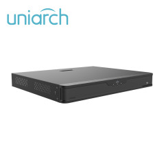 DVR 36 canales 8 MP Lite H.265 UNIARCH BY UNV XVR302-32Q3