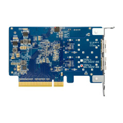QNAP QXG-10G2SF-NXE tarjeta de red Interno Fibra 10 Mbit/s