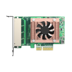 QNAP QXG-2G4T-I225 tarjeta de red Interno Ethernet 2500 Mbit s