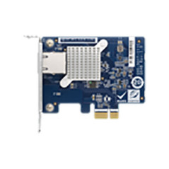 QNAP QXG-5G1T-111C tarjeta de red Interno Ethernet 5000 Mbit s