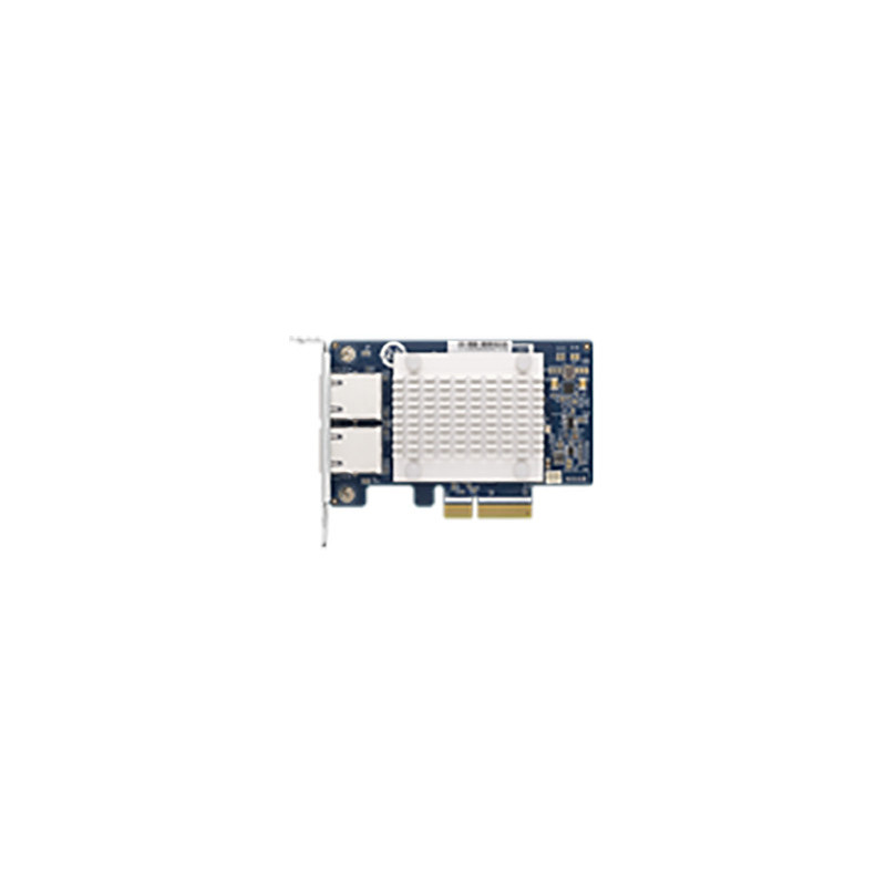 QNAP QXG-5G2T-111C tarjeta de red Interno Ethernet 5000 Mbit s