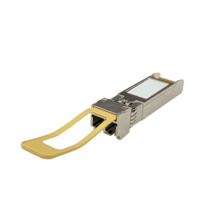 QNAP TRX-25GSFP28-SR módulo de red del transceptor Fibra óptica 25000 Mbit s SFP28 850 nm